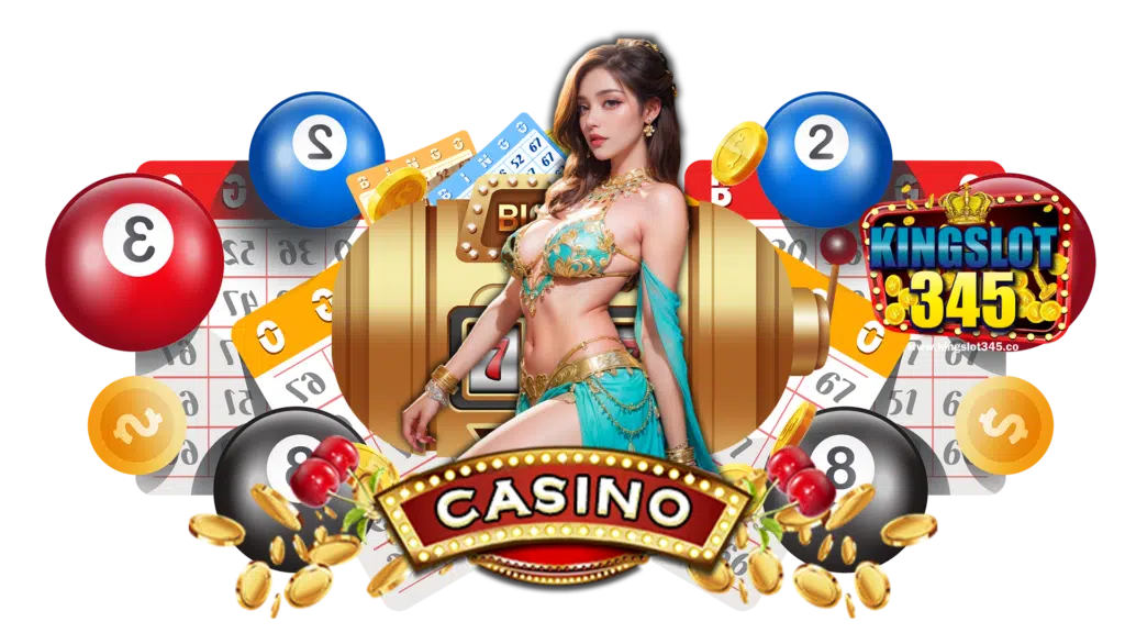 kingslot345 สมัคร ไม่ต้องดาวน์โหลด ฝากถอนเงินได้ตามต้องการ